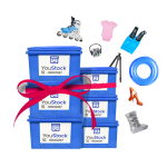 Youstock boîtes de rangement