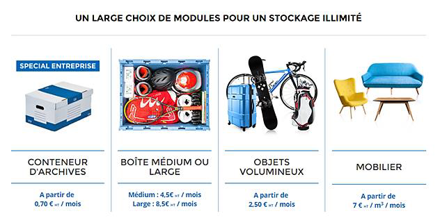 Youstock un large choix